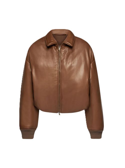 GIACCA IN PELLE PLONGÈ IMBOTTITA - COOKIE Salvatore Santoro Salvatore Santoro | 49073-DCOOKIE